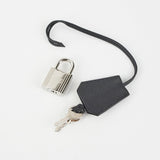 Hermes Haut A Courroies 50 Birkin Noir Black Togo