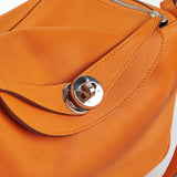 Hermes Lindy 26 Swift Orange - C Stamp (2018)