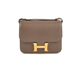 Hermes Constance 18 Etain Epsom  D Stamp 2019