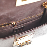 Louis Vuitton Vermont Avenue Clutch Vernis Amarante Monogram