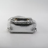 Dior Backpack Silver