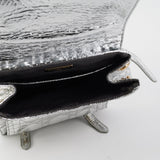 Dior Backpack Silver