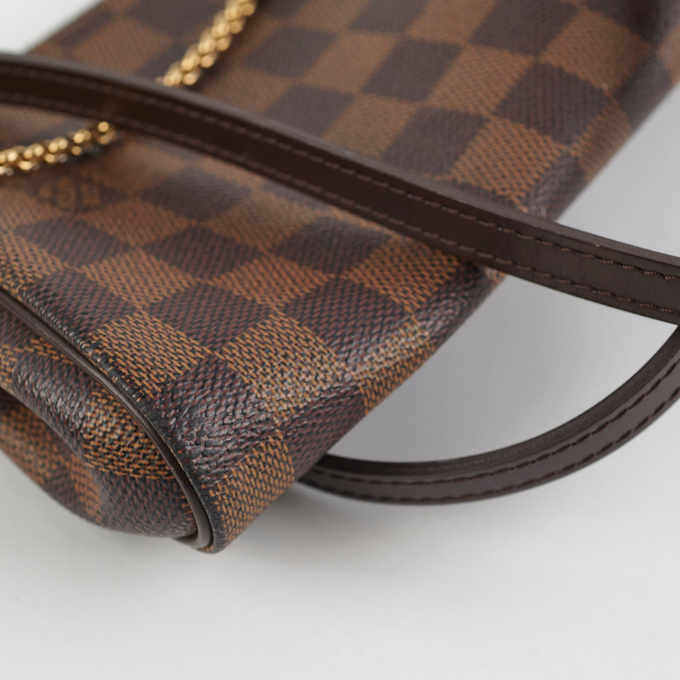 Louis Vuitton Eva Clutch Damier Ebene