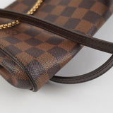 Louis Vuitton Eva Clutch Damier Ebene