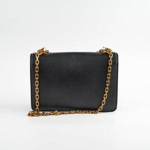 Dior Ja'Dior Medium Flap Bag Black
