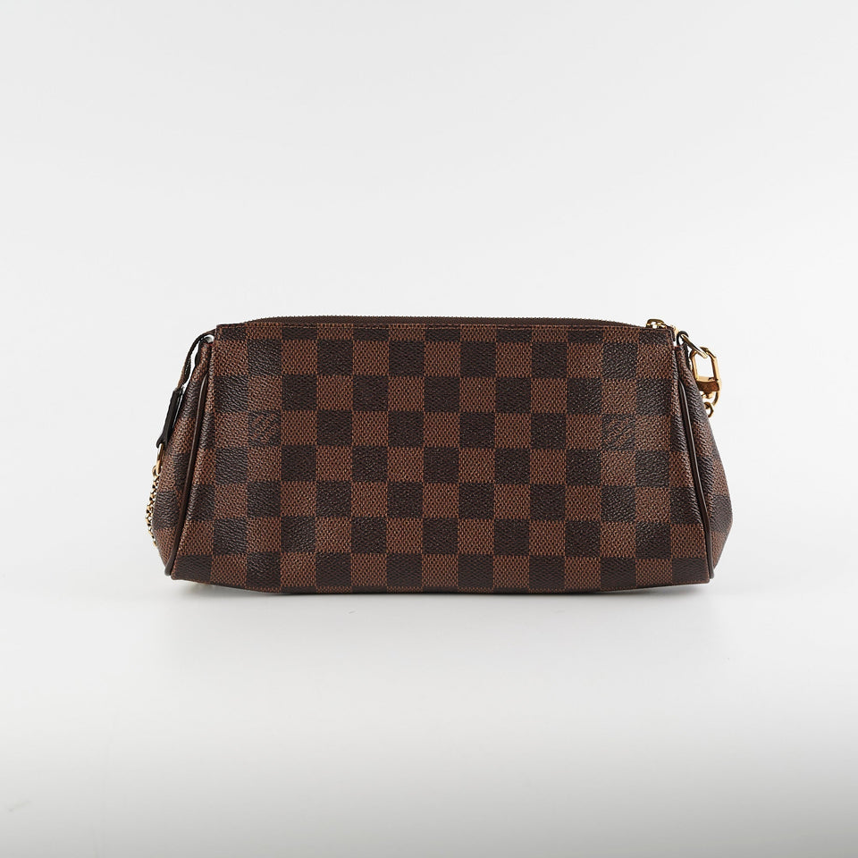 Louis Vuitton Eva Clutch Damier Ebene