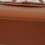 Hermes Kelly 28 Gold C Square Stamp