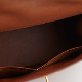 Hermes Kelly 28 Gold C Square Stamp