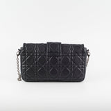 Dior Miss Dior Promenade Pouch Black