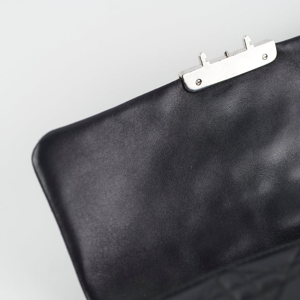 Dior Miss Dior Promenade Pouch Black