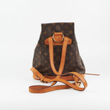 Louis Vuitton Backpack Monogram