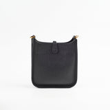Hermes Evelyne 16 Amazone Black Bag 2022