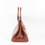Hermes Birkin 35 Brown - D Square