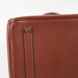 Hermes Birkin 35 Brown - D Square