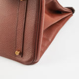 Hermes Birkin 35 Brown - D Square