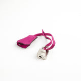 Hermes Birkin 30 Rose Pourpre A stamp