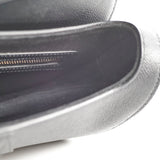 Dior Saddle Bag With Strap Calfskin Black Medium