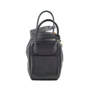 Hermes Lindy 26 Clemence Black - Y Stamp