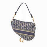 Christian Dior Saddle Bag Oblique