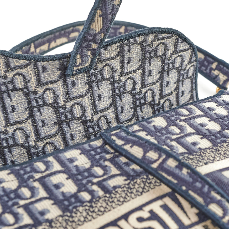Christian Dior Saddle Bag Oblique