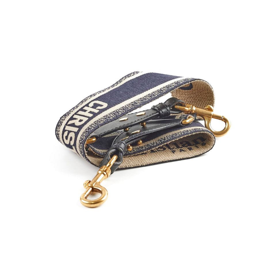 Christian Dior Saddle Bag Oblique