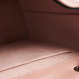 Louis Vuitton Lock Me Backpack Light pink/cream