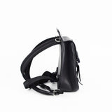 Christian Dior Men's Black Mini Gallop Sling Bag