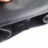 Christian Dior Men's Black Mini Gallop Sling Bag