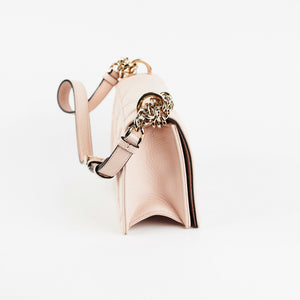 ITEM 28 - Christian Dior Small Diorama Light Pink