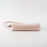 ITEM 13 - Dior Vintage Diorissimo Trotter Pochette Bag Pink