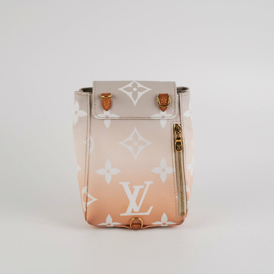 Louis Vuitton By the Pool Brume Mini Backpack