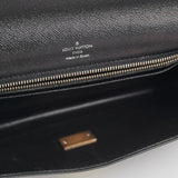 Louis Vuitton Clutch Black