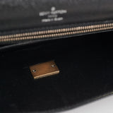 Louis Vuitton Clutch Black