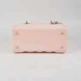 Dior Lady Dior Pink Patent Medium