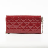 Dior Wallet on Chain WOC Red