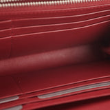 Dior Wallet on Chain WOC Red