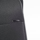 Hermes Halzan 31 Noir Bag - B Stamp 2023