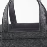 Hermes Halzan 31 Noir Bag - B Stamp 2023