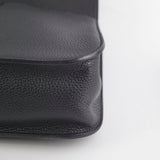 Hermes Halzan 31 Noir Bag - B Stamp 2023