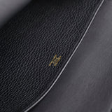 Hermes Halzan 31 Noir Bag - B Stamp 2023