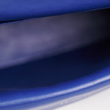 Dior Be Dior Blue Top Handle Bag