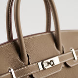 Hermes Birkin 30 Togo Etoupe W Stamp 2024  November