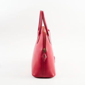 Hermes Bolide 31 Red Square B Stamp