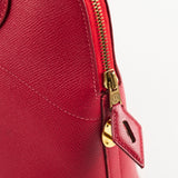 Hermes Bolide 31 Red Square B Stamp