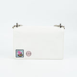 Dior Diorama White Paradise Print