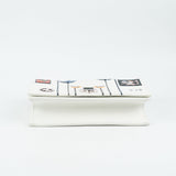 Dior Diorama White Paradise Print