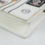 Dior Diorama White Paradise Print