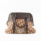 Dior Trotter Travel Bag Beige/Brown