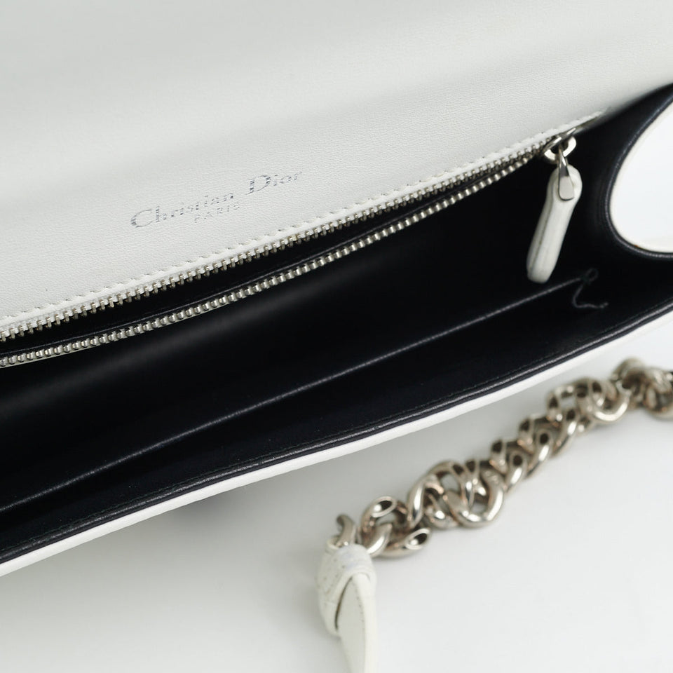 Dior Diorama White Paradise Print