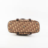 Dior Trotter Travel Bag Beige/Brown